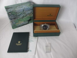 ロレックス[ROLEX]Ref.114270 エクスプローラーⅠ