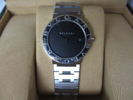ブルガリ[BVLGARI]Ref.BB33SS ブルガリブルガリ　クオーツ