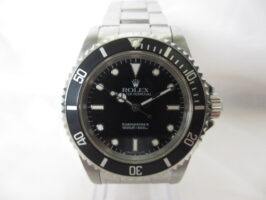ロレックス[ROLEX]Ref.14060 サブマリーナー W番