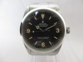 ロレックス[ROLEX]Ref.1016 エクスプローラーⅠ