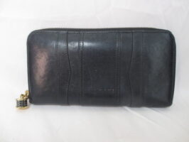 ブルガリ[BVLGARI]33776 ビーゼロワンラウンドファスナー長財布