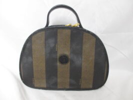 フェンディ[FENDI]ペカン柄　バニティ