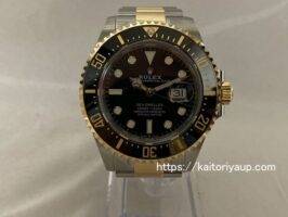 ロレックス[ROLEX]Ref.126660 シードゥエラー