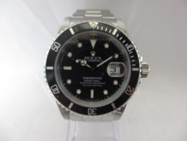 ロレックス[ROLEX]Ref.16610 サブマリーナー E番