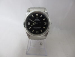 ロレックス[ROLEX]Ref.14270 エクスプローラーⅠ W番 竜頭取れ