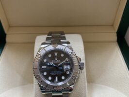 ロレックス[ROLEX]Ref.116622 ヨットマスター ダークロジウム