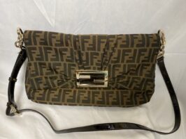 フェンディ[FENDI]ズッカ バゲット