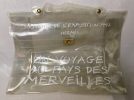 エルメス[HERMES]ビニールケリー
