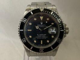 ロレックス[ROLEX]Ref.16610 サブマリーナー L番 先端ドット