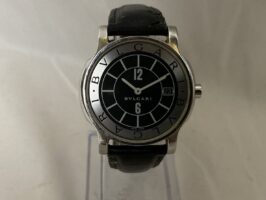 ブルガリ[BVLGARI]Ref.ST35 ソロテンポ