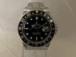 ロレックス[ROLEX]Ref.16700 GMTマスター A番