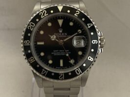 ロレックス[ROLEX]Ref.16700 GMTマスター E番
