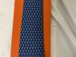 エルメス[HERMES]ネクタイ 未使用品