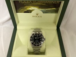 ロレックス[ROLEX]Ref.14060M サブマリーナー M番