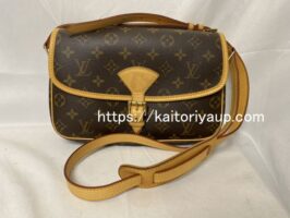 ルイ・ヴィトン[LOUIS VUITTON]M42250 ソローニュ モノグラム
