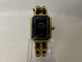 シャネル（CHANEL）プルミエールGP（M)止まり