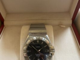 オメガ[OMEGA]Ref.1513.30 コンステレーション ダブルイーグル パーペチュアルカレンダー