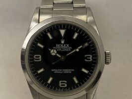 ロレックス[ROLEX]Ref.14270 エクスプローラーⅠ