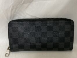 ルイ・ヴィトン[LOUIS VUITTON]N63095 ジッピーウォレット ヴェルティカル