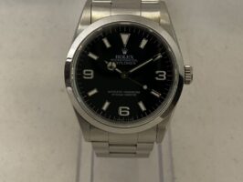 ロレックス[ROLEX]Ref.14270 エクスプローラーⅠ