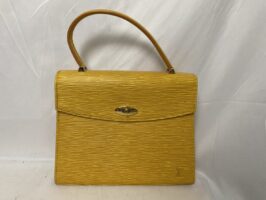 ルイ・ヴィトン[LOUIS VUITTON]M52379 マルゼルブ タッシリ・イエロー