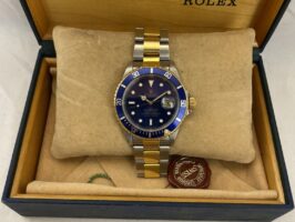 ロレックス[ROLEX]16613 サブマリーナー