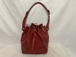 ルイ・ヴィトン[LOUIS VUITTON]M44107 プチノエ カスティリアンレッド