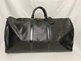 ルイ・ヴィトン[LOUIS VUITTON]M42942 キーポル60 ノワール
