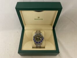 ロレックス[ROLEX]116710BLNR GMTマスターⅡ