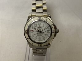 ブライトリング[BREITLING]A17312D2/A775 スーパーオーシャンⅡ 36