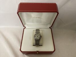 カルティエ[Cartier]1561 サントスクーガ