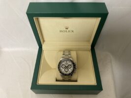 ロレックス[ROLEX]116500LN デイトナ 白