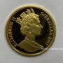 純金コイン【英領ジブラルタル】ロイヤルドッグ金貨 au 1/2oz ELIZABETH Ⅱ GIBRALTAR 1992 royal 999.9