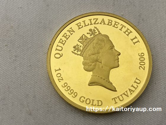 商品名「純金コイン【ツバル】鉄人28号誕生50周年公式記念貨幣K241ozTETSUJIN2850thANNIVERSARY」