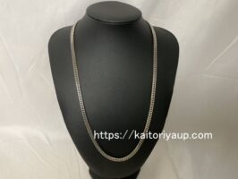 Pt850ネックレス 喜平ネックレス