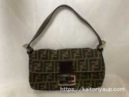 フェンディ[FENDI]ズッカ バゲット