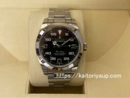 ロレックス[ROLEX]Ref.116900 オイスターパーペチュアル エアキング