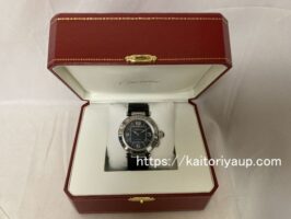 カルティエ[Cartier]W31077U2 2790 パシャ シータイマー