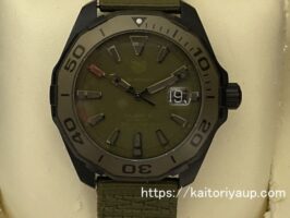 タグホイヤー[TAG HEUER]Ref.WAY208E アクアレーサー キャリバー5