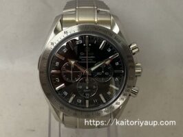 オメガ[omega]3581.50 スピードマスター ブロードアロー コーアクシャル GMT