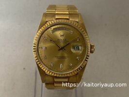 ロレックス[ROLEX]Ref.18238 オイスターパーペチュアル デイデイト