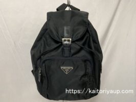 プラダ[PRADA]B4650F ナイロンリュック