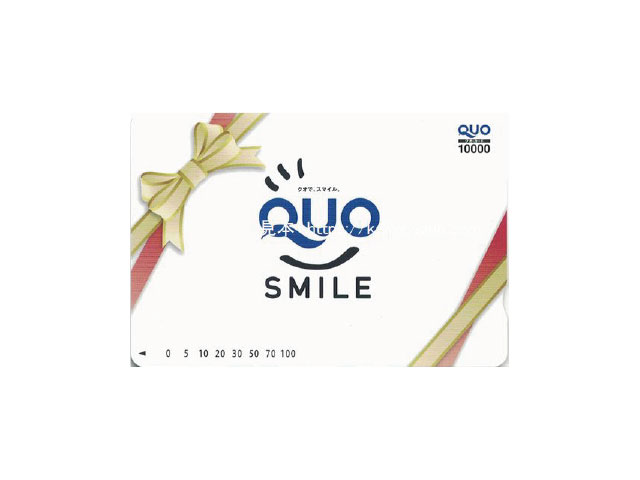 QUOカード（クオカード）ギフト柄10000円