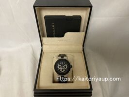 ブルガリ[BVLGARI]Ref.DG42SVCH ディアゴノ クロノグラフ