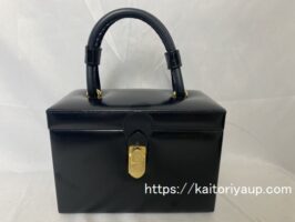 ロエベ[LOEWE]カーフハンドバッグ