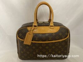 ルイ・ヴィトン[LOUIS VUITTON]M47270 ドーヴィル