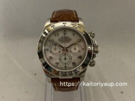 ロレックス（ROLEX）16519NA デイトナ