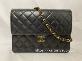 シャネル[CHANEL]A03569 マトラッセ（ラム・チェーンショルダー）