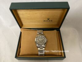 ロレックス[ROLEX]Ref.14270 エクスプローラーⅠ