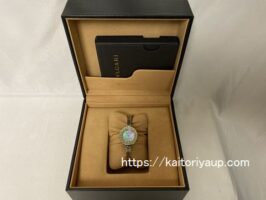 ブルガリ[BVLGARI]Ref.BZ22S 12Pダイヤ